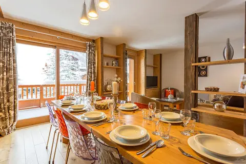 Résidence Santa Terra in Tignes — foto 23