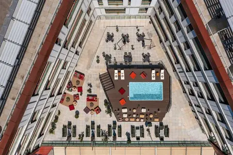 Hotel TQ Plaza in Budva