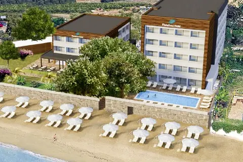 Floria Beach Hotel in Alanya — foto 24