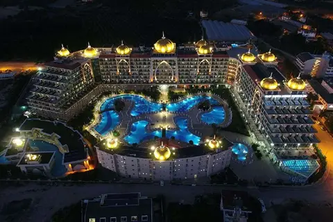 Alan Xafira Deluxe Resort & Spa in Alanya — foto 22