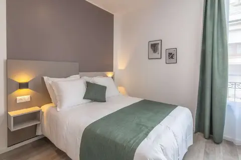 Alcove Hotel Nice in Nice — foto 19