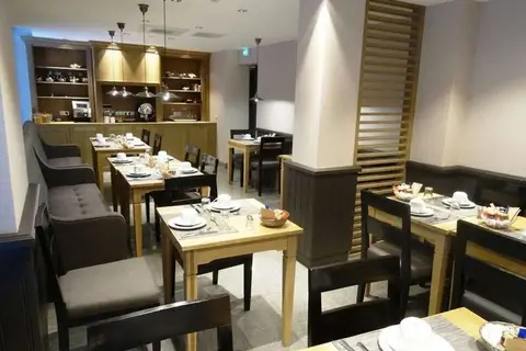 Hotel Albert 1Er Paris in Parijs — foto 15