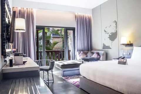 Hard Rock Hotel Bali foto 2