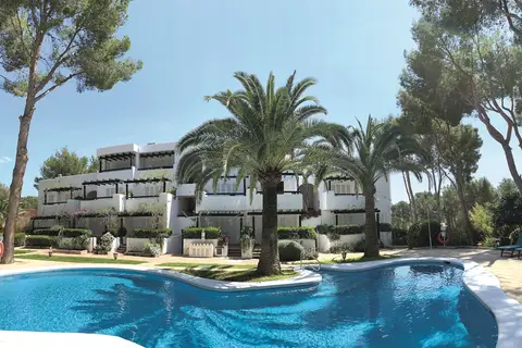 Los Tilos Aparthotel in Peguera — foto 2