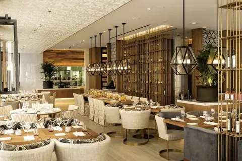 The Westin Dubai Mina Seyahi Beach Resort & M in Dubai — foto 24