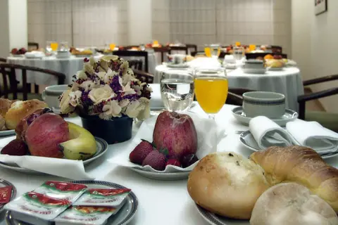Hotel Cruz Alta in Ourém — foto 11