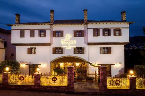 Erofili Hotel and Suites in Βόλος — foto 14