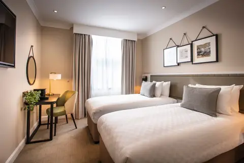 Hotel The Clermont, Victoria in Londen — foto 4