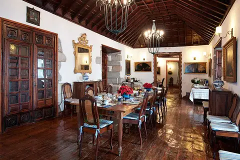 Hotel Rural Cortijo San Ignacio Golf in Telde — foto 8