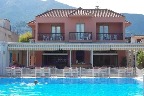 Hotel Athos in Municipal Unit of Ellomenos, foto 21