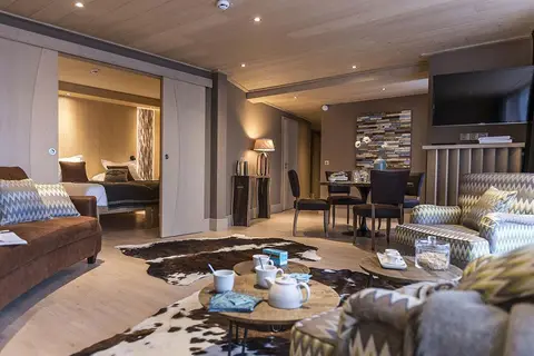 Résidence Le Taos in Tignes, foto 6