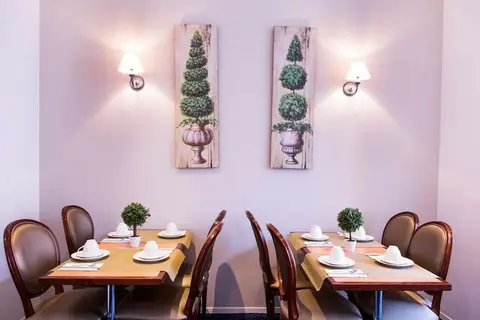 Hotel Sagitta in Genève — foto 6