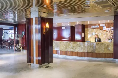 Hotel Tropic Park in Malgrat de Mar — foto 20
