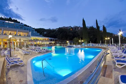 Hotel Lido Palace in Labin — foto 9