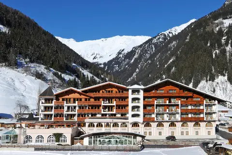 Hotel Mildererhof in Neustift im Stubaital