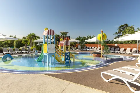 Camping Le Pin Parasol foto 2