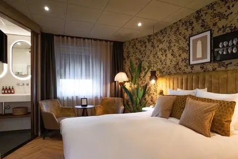 Boutique Hotel de Smulpot Texel foto 5