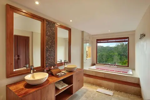 Jannata Resort & Spa in Tegallalang — foto 25