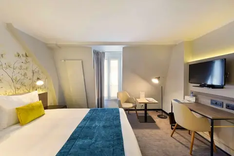 Astra Hotel Vevey in Vevey — foto 25
