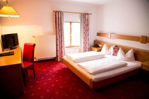 Hotel der Grüne Baum in Ehrwald — foto 4