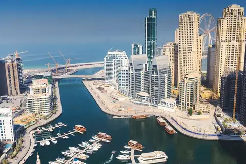 Stella Di Mare Dubai Marina Hotel in شارع المللعي — foto 10