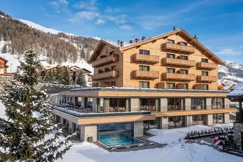 Paradise Lodge in Livigno — foto 2