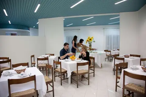 Hotel Santa Lucia Acquappesa in Acquappesa — foto 4