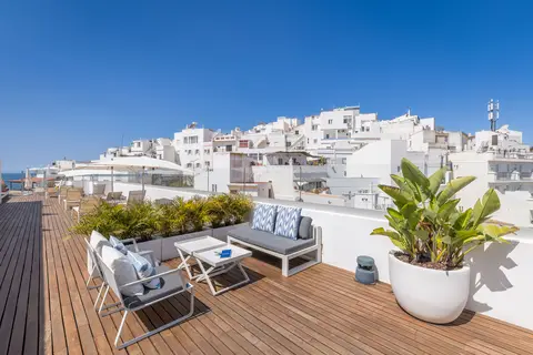 Hotel Baltum in Albufeira — foto 2