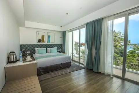 Ocean V Hotel in Grand Baie VCA, East — foto 4