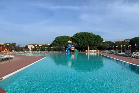 Resort Hotel Club Esse Gallura Beach in Aglientu