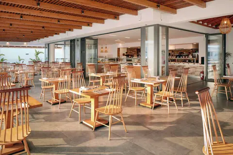 Pearl Beach Hotel in Marmari, foto 7