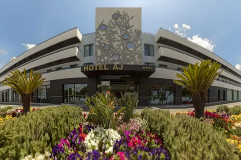 Hotel AJ Gran Alacant by SH Hoteles in Santa Pola — foto 30