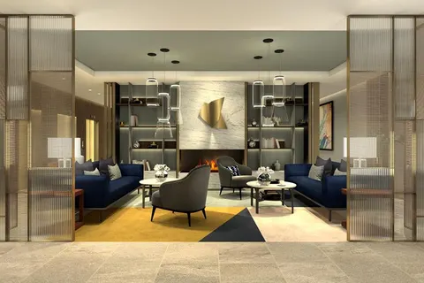 Adina Apartment Hotel Dusseldorf foto 3