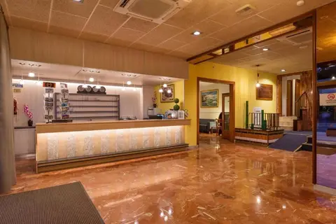 Hotel Continental in Tossa de Mar — foto 23