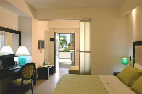 Angela Suites Boutique in Δημοτική Ενότητα Βραχασίου — foto 17