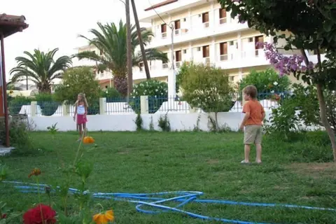 Villa Panorea in Moraitika