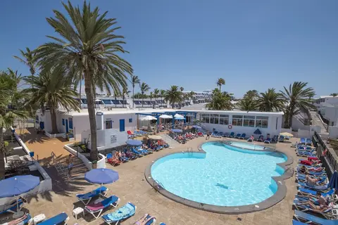 Apartments Jable Bermudas in Puerto del Carmen — foto 24