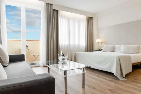 Mariano Cubi Aparthotel Barcelona in Barcelona — foto 30