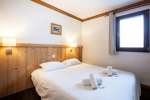 Résidence Chalet des Neiges Hermine in Les Belleville, foto 14