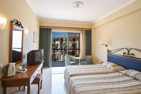Tsokkos Gardens Hotel in Paralimni, foto 3