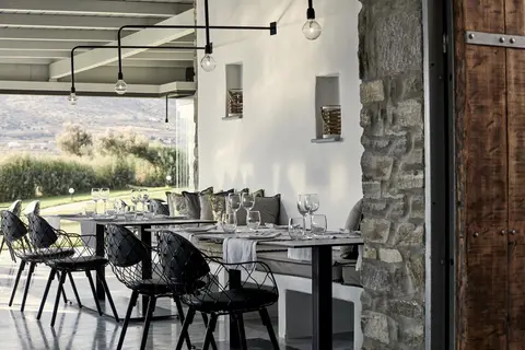 Poseidon of Paros Resort & Spa in Δρυός — foto 6