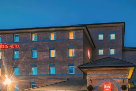 Ibis Liverpool Centre Albert Dock in Liverpool — foto 11