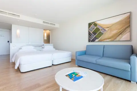 Palmares Beach House Hotel in Odiáxere — foto 24