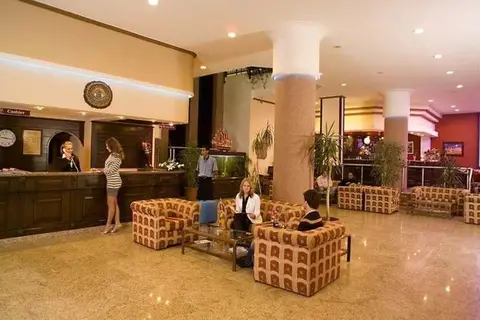 Arabella World Hotel in Alanya — foto 19