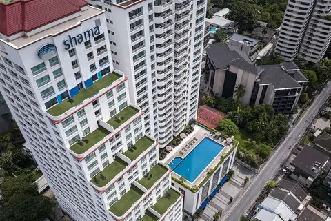 Shama Lakeview Asoke Bangkok in Bangkok — foto 10
