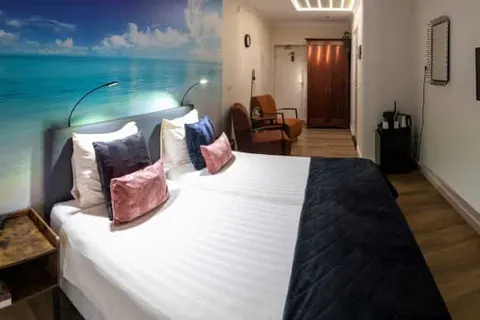 Hotel De Zwaan Schoondijke foto 9