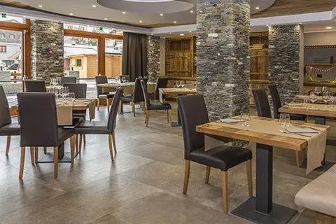 Hotel K2 dependance Col Blegier in Sauze d'Oulx — foto 4
