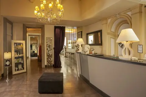 Hotel Adriano Rooftop in Rome — foto 16