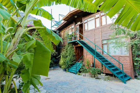 Türkmen Tree Houses in Kumluca — foto 3