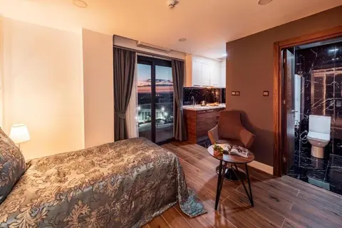 Novel Centre Point Hotel in Gazimağusa — foto 9